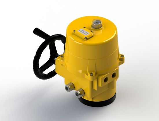 Picture of Electric Actuator EA200